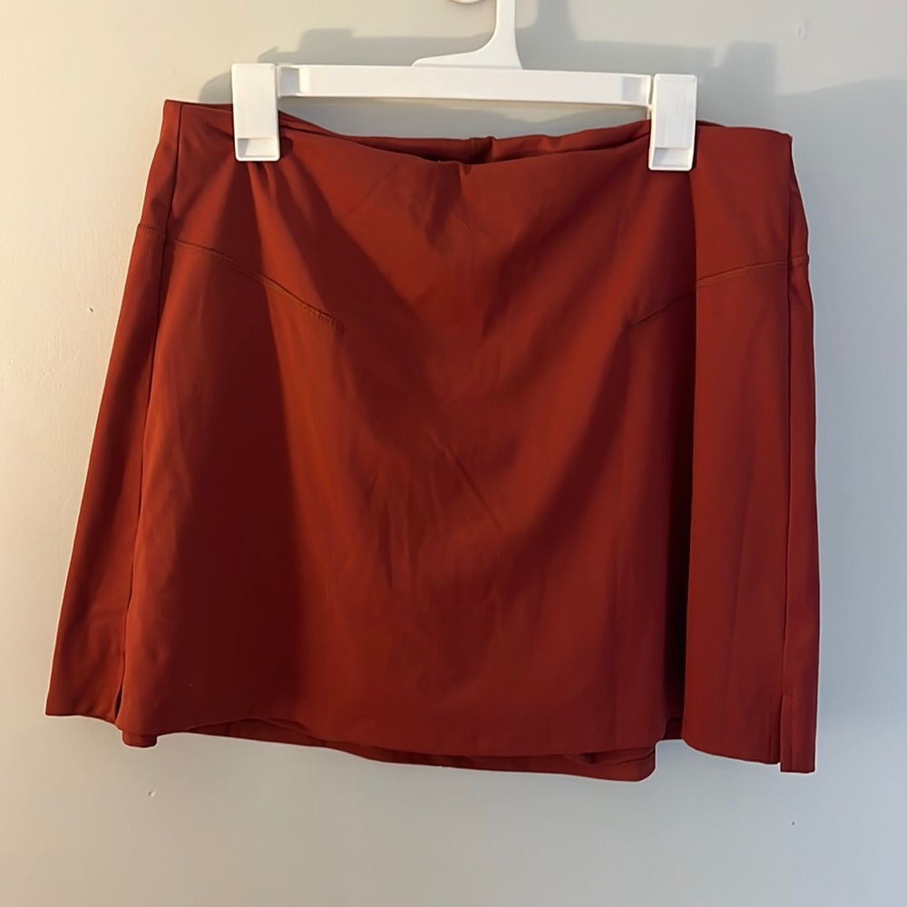 Old Navy Extra High Rise Active Skort